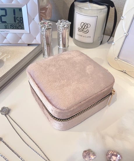 トラベルジュエリーボックス