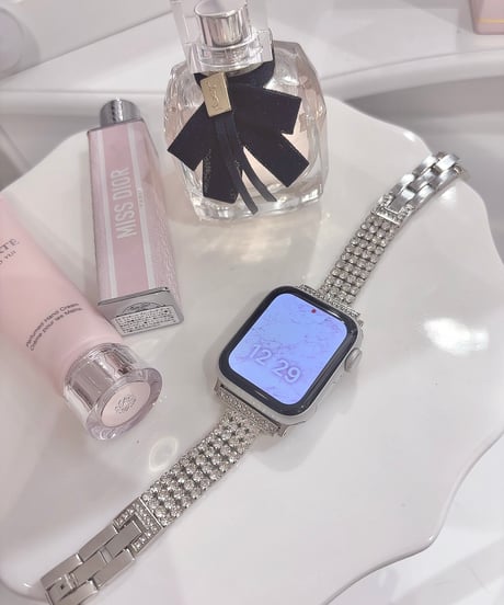 ジュエリーAppleWatchバンド