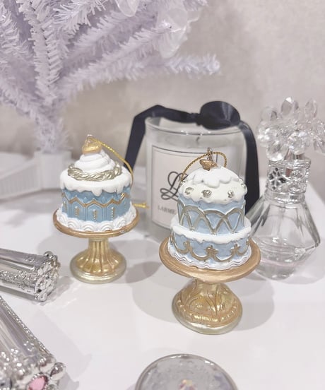 ケーキスタンドオーナメントセット