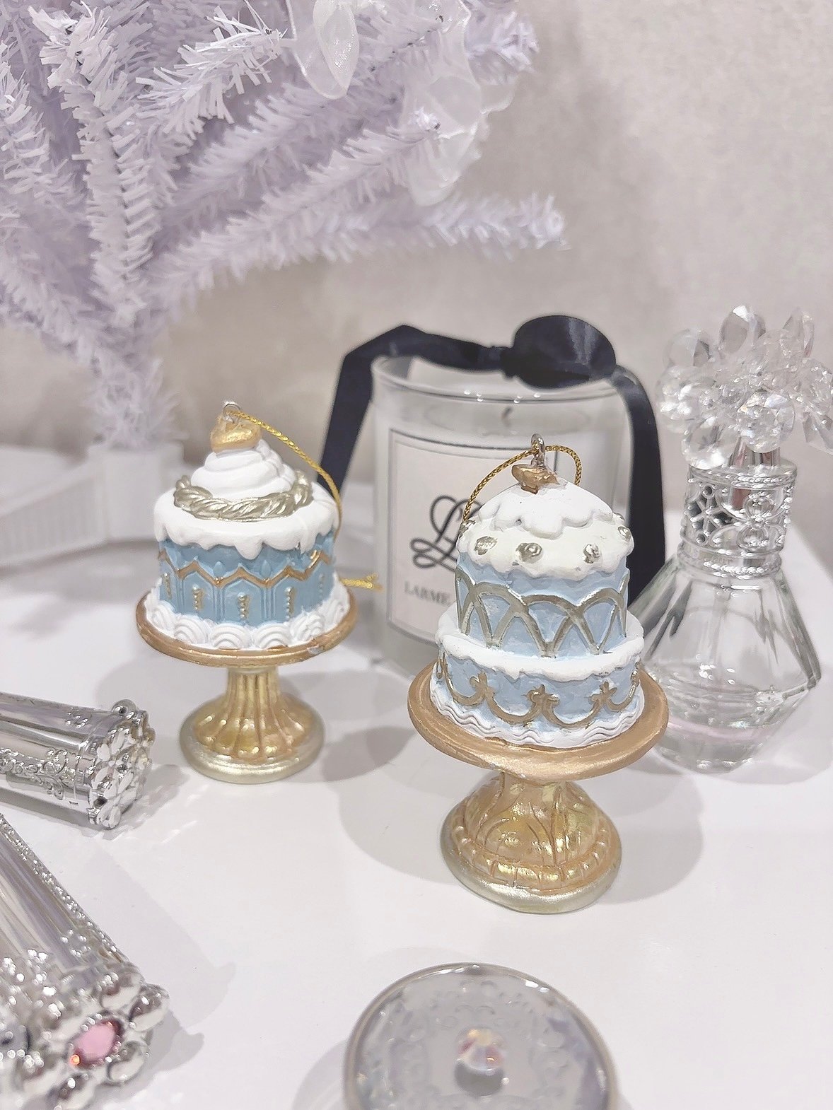 ケーキスタンドオーナメントセット | LARME de LAPIN（ラルムドラパン）
