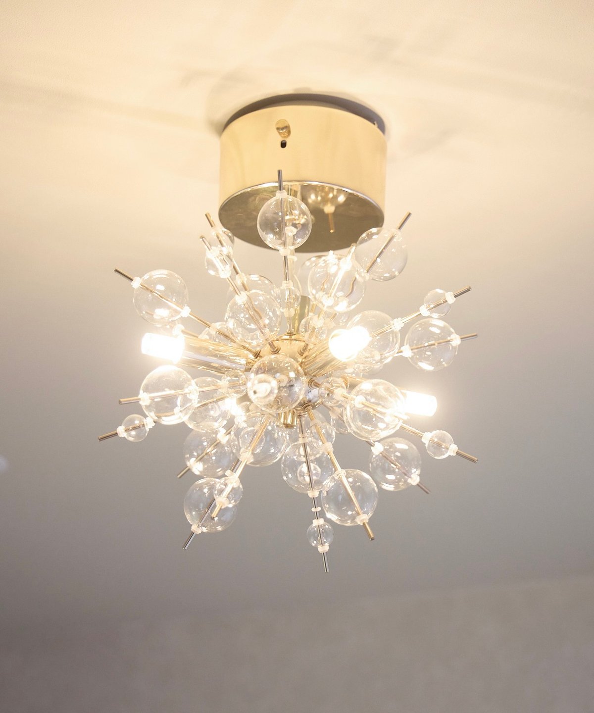 バブルシャンデリア | LARME de LAPIN（ラルムドラパン）