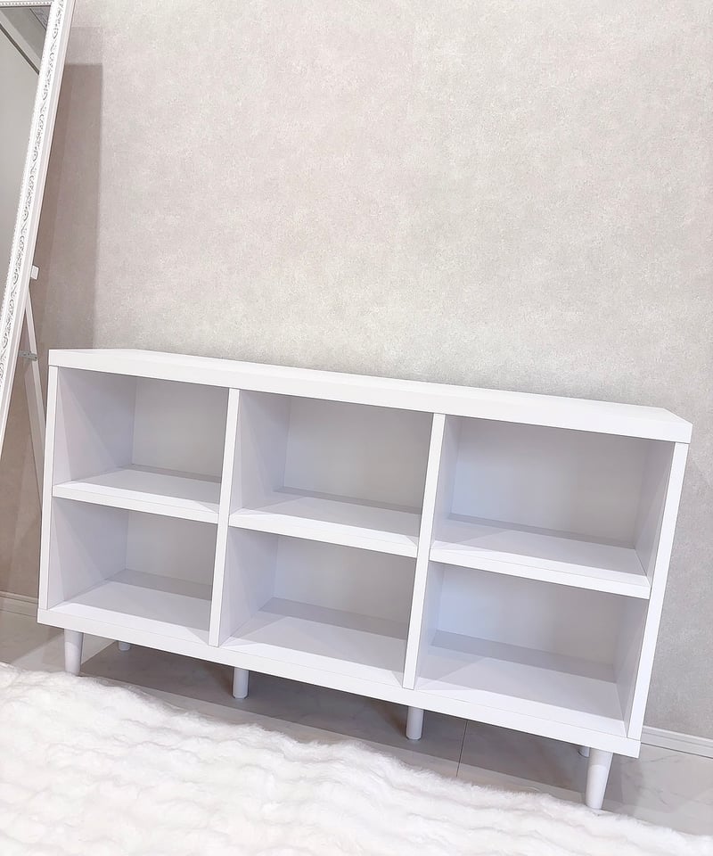 ハンドメイドシェルフ ホワイト ハンドメイドシェルフ ホワイト ハンドメイドシェルフ ホワイト