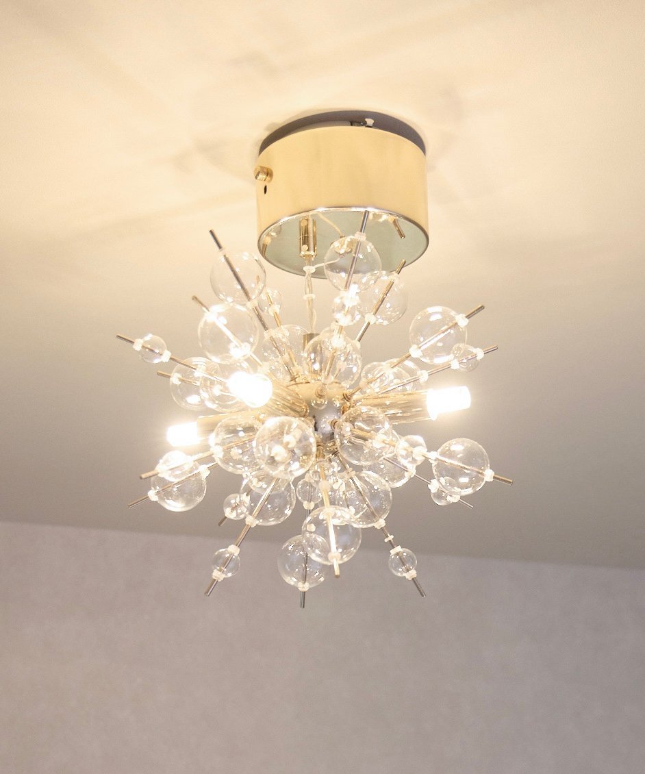 即日発送可★梱包済★バブルシャンデリア バブルシャンデリア | LARME de LAPIN（ラルムドラパン）