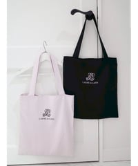 ロゴサテントートバッグ