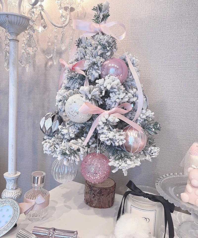 セットオーナメントピンクミックス | LARME de LAPIN セットオーナメントピンクミックス | LARME de LAPIN