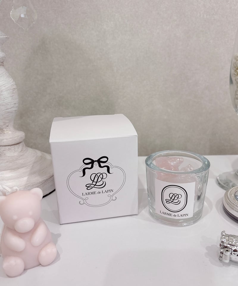 オリジナルストーンディフューザー(ホワイトムスク) | LARME de LAPIN