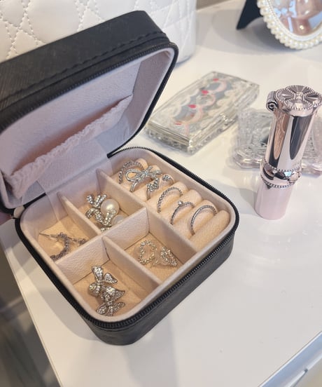 トラベルジュエリーボックス