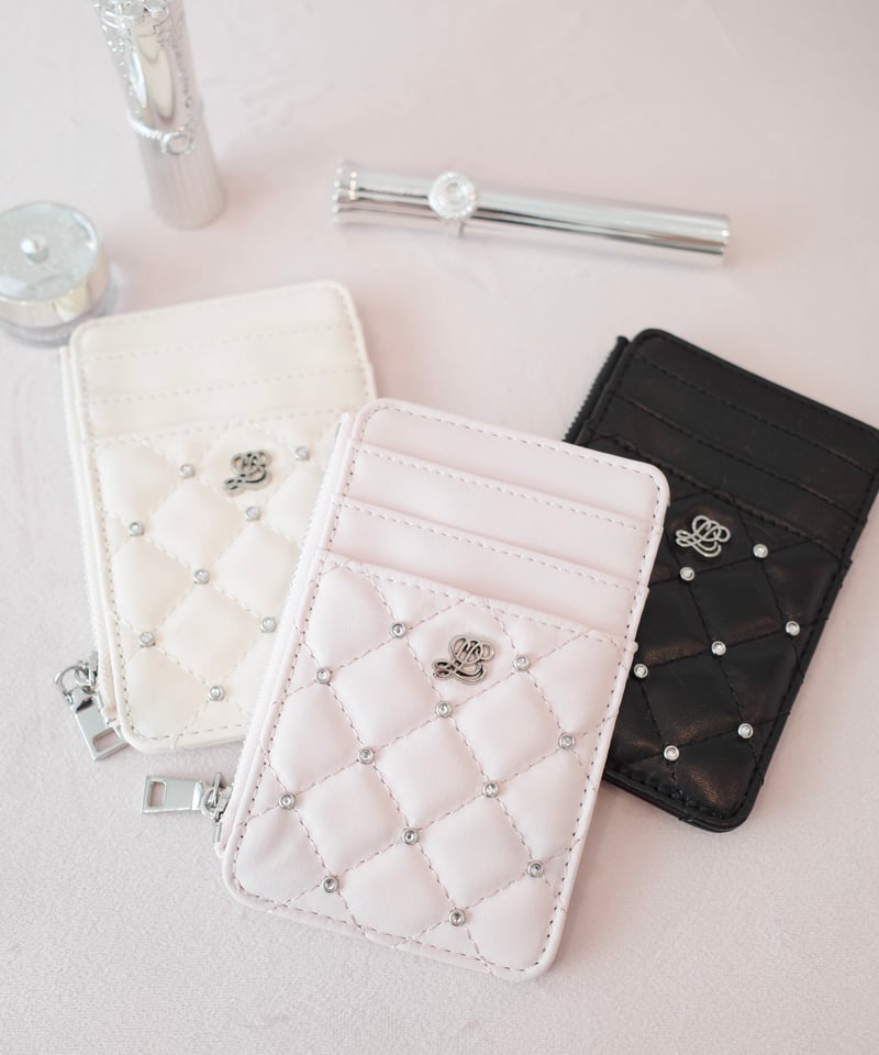 ＊未使用品＊キルティング フラグメントケース/ケース 楽天市場】フラグメントケース フラグメント カードケース ICカード