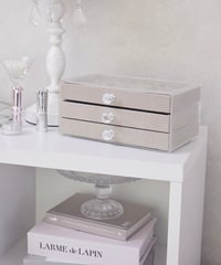 ジュエリーシルバーBOX