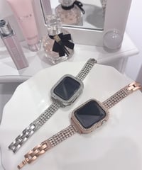 ジュエリーAppleWatchバンド