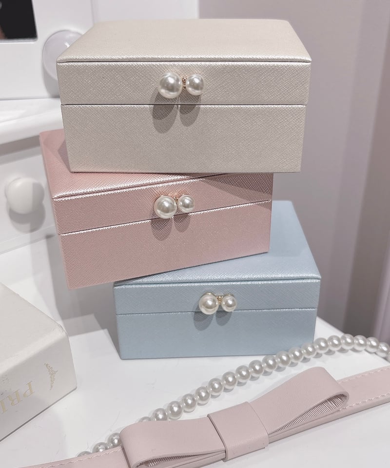 【新品・未開封】vim beauty アニバーサリーBOX（パールBOX） 新品・未開封】vim beauty アニバーサリーBOX（パールBOX
