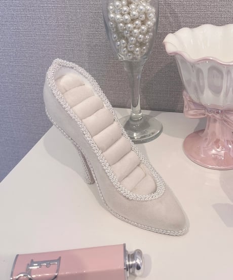 ハイヒールリングホルダー