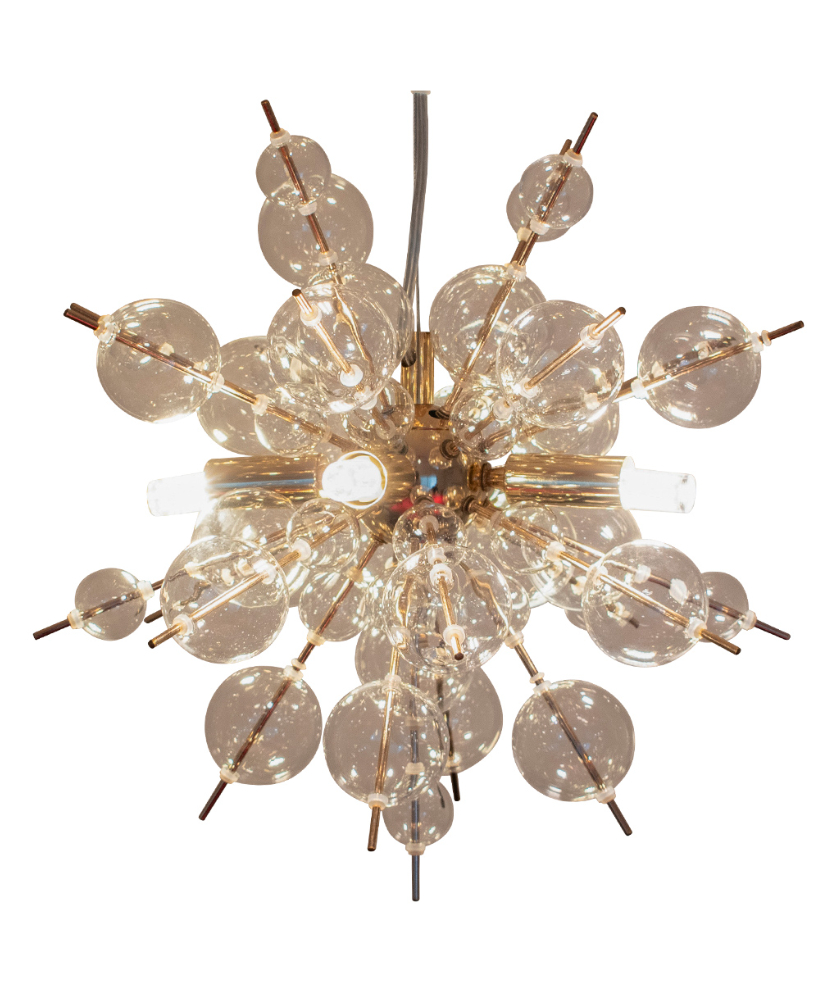 バブルシャンデリア | LARME de LAPIN（ラルムドラパン）