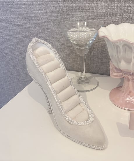 ハイヒールリングホルダー