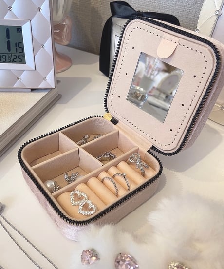 トラベルジュエリーボックス