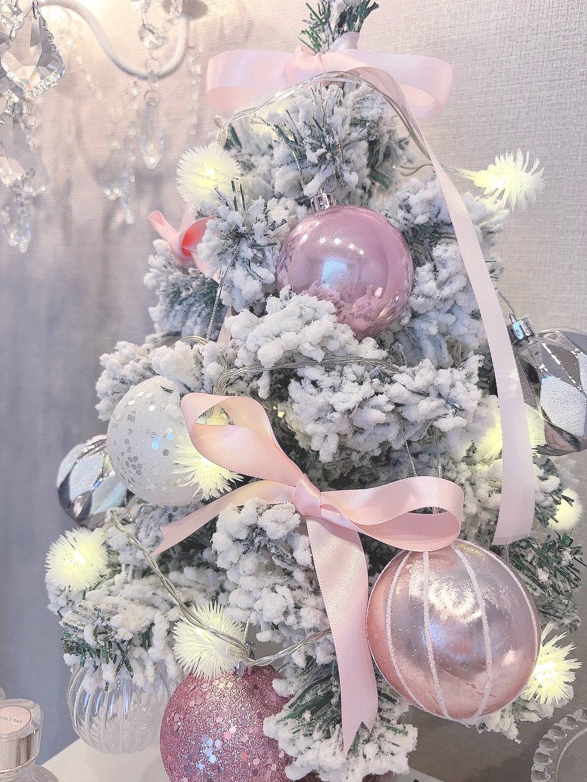 セットオーナメントピンクミックス | LARME de LAPIN（ラルムドラパン）