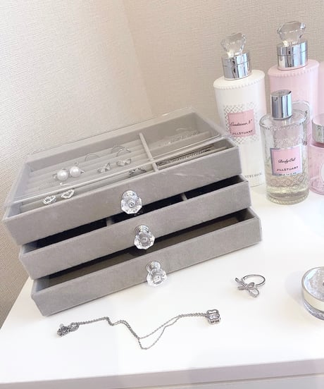 ジュエリーシルバーBOX
