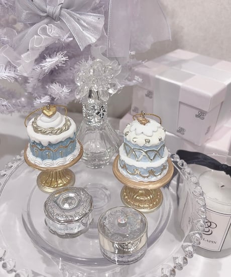 ケーキスタンドオーナメントセット