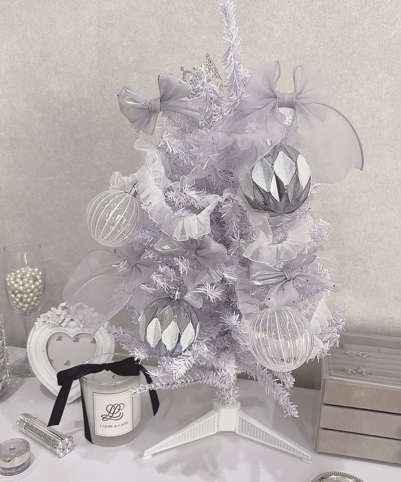 セットオーナメントフロスティミックス | LARME de LAPIN