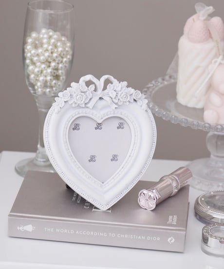 ハート フォトフレーム ♡ CATEGORY フォトフレーム | LARME de LAPIN（ラルムドラパン）