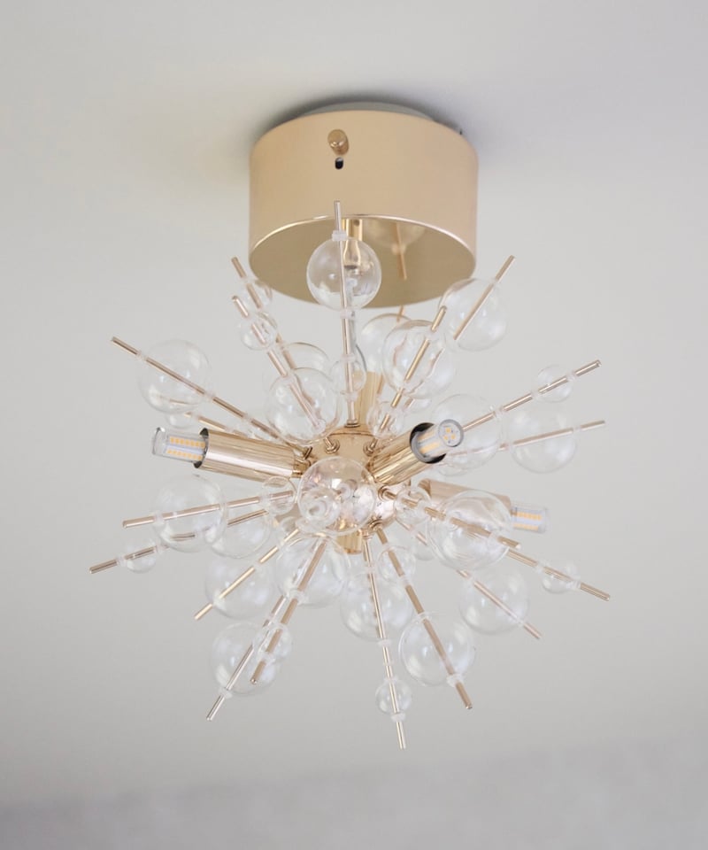 バブルシャンデリア | LARME de LAPIN（ラルムドラパン）