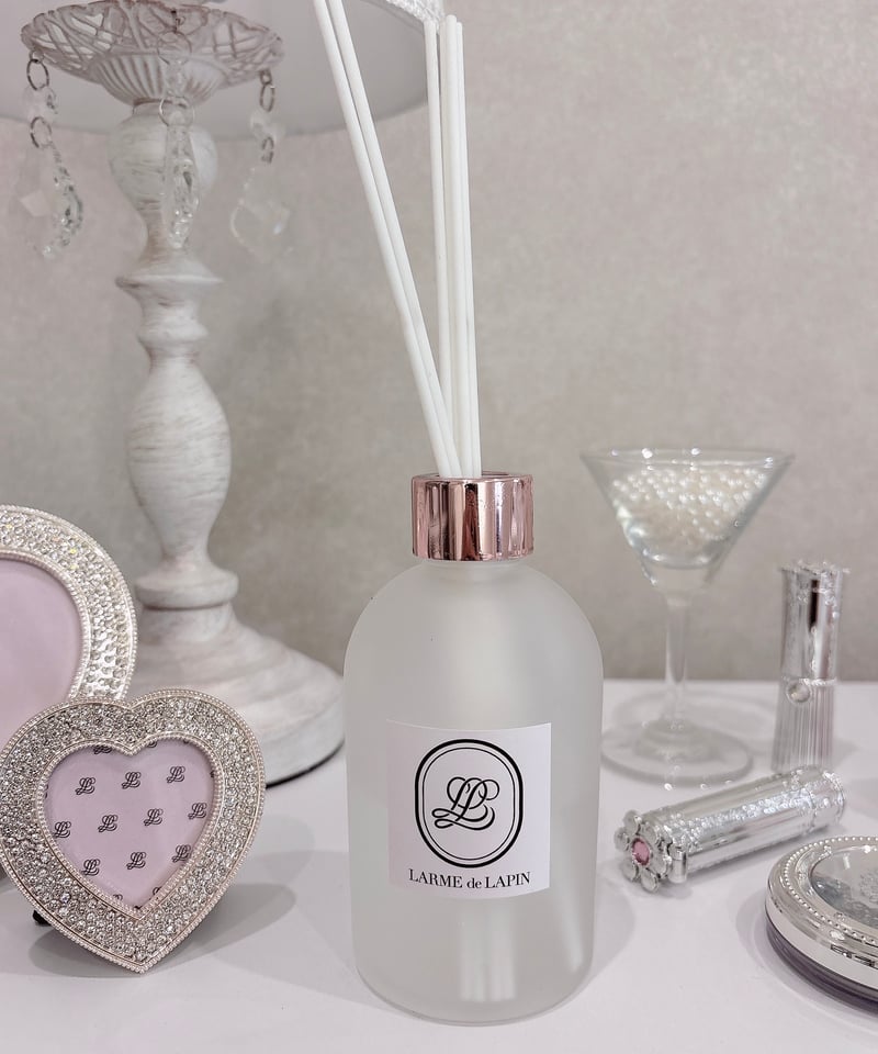 オリジナルスティックディフューザー(ホワイトムスク) | LARME