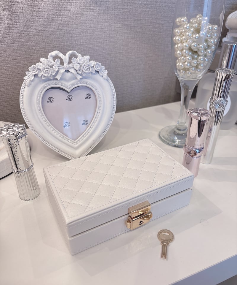 【ジュエリーBOX4点まとめ】ポメラート、ブシュロン他ジュエリーケース ボックス ジュエリーBOX4点まとめ】ポメラート、ブシュロン他ジュエリー