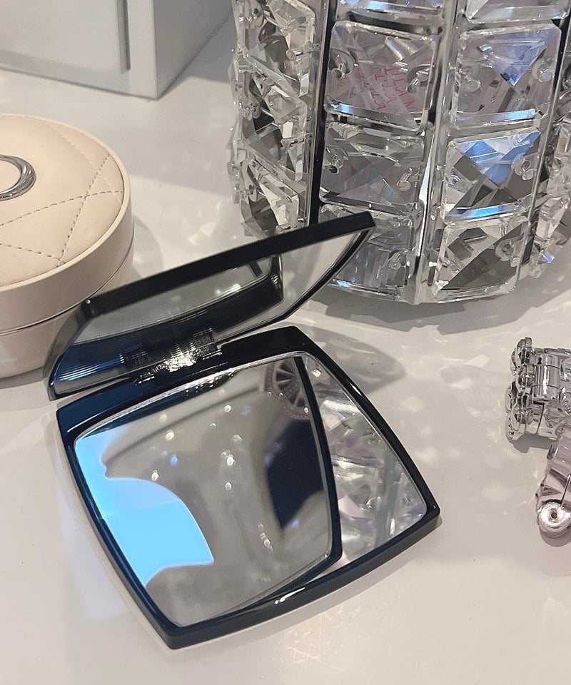 ☆satoyan☆　コンパクトミラー　1 0821161037_68a6c66db6ca5.jpg