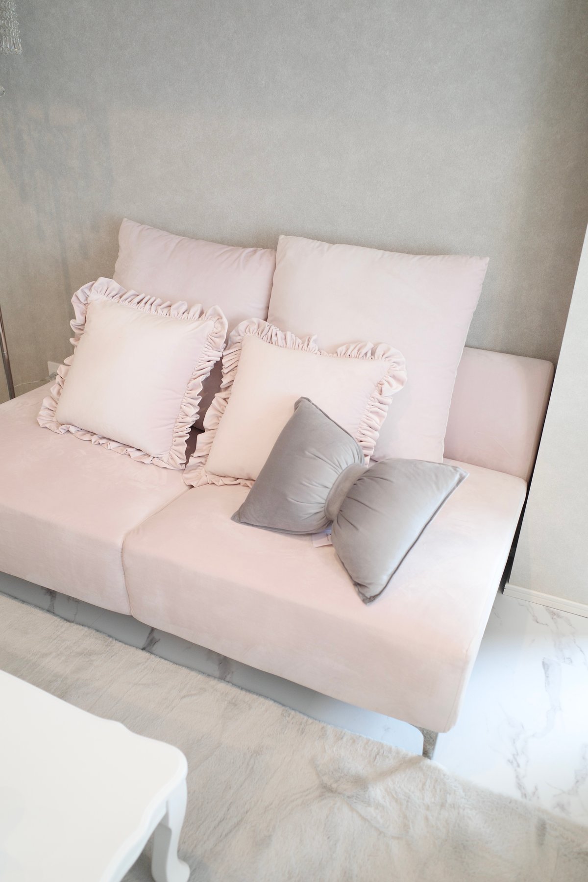 アームレス　ソファー HIROSHIMAアームレススリーシーターソファ | マルニ木工