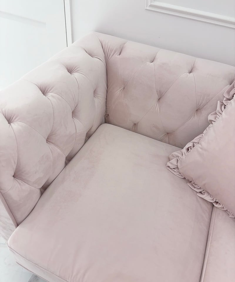 ダイヤキルティングソファ | LARME de LAPIN（ラルムドラパン）