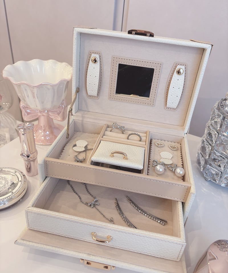 小物入れ lamersphere LS jewelry Box LS Jewelry Box | lamersphere