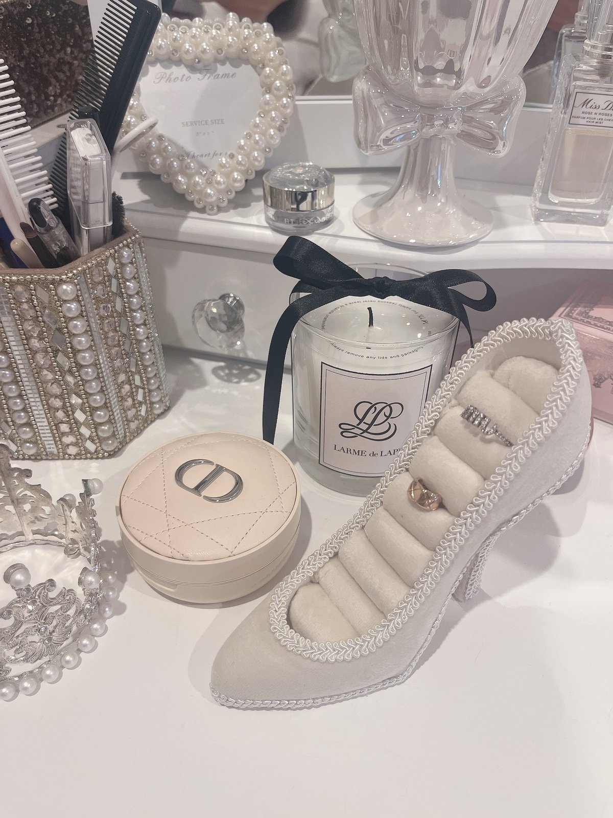 ハイヒールリングホルダー | LARME de LAPIN（ラルムドラパン）