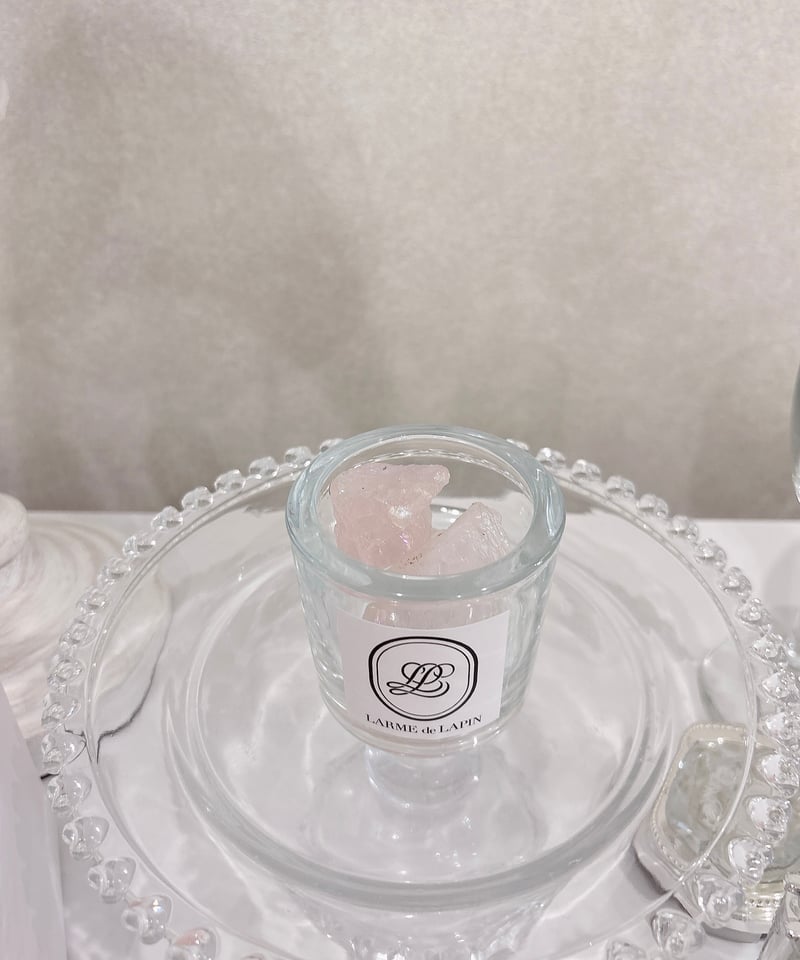 オリジナルストーンディフューザー(ホワイトムスク) | LARME de LAPIN