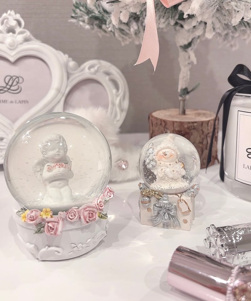 ローズエンジェルスノードーム | LARME de LAPIN（ラルムドラパン）