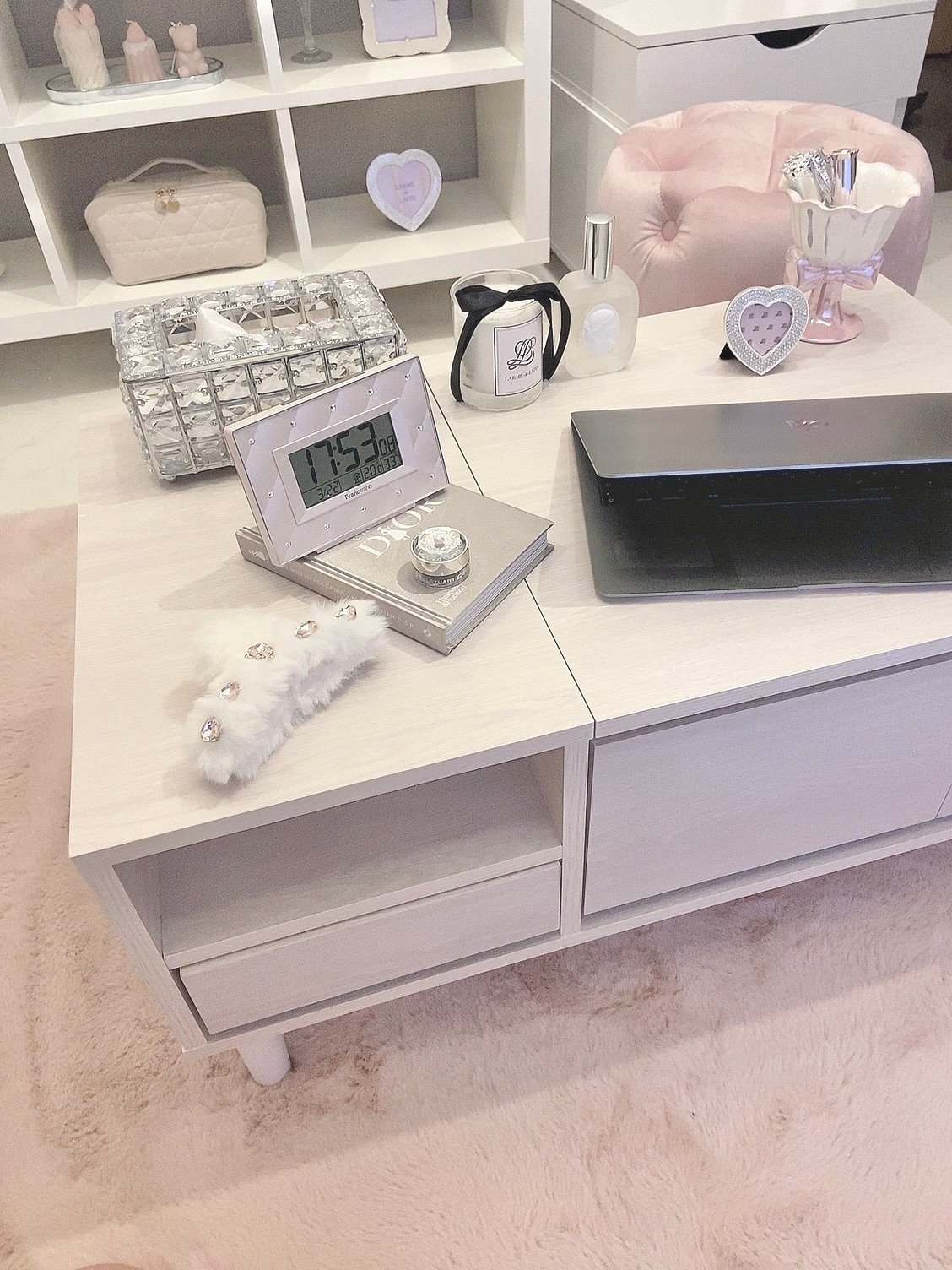 Holm　テーブルドレッサー　WAL/WH 送料込み fit=scale-down,w=1200