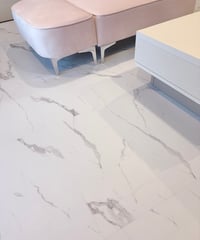 大理石調フロアタイル