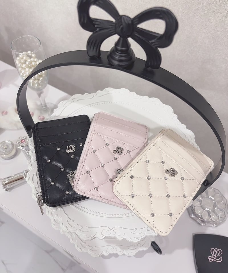 ＊未使用品＊キルティング フラグメントケース/ケース ALTROSE（アルトローズ） フラグメントケース フラグメント カード