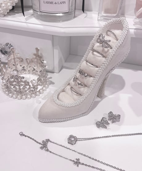 ハイヒールリングホルダー