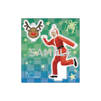 X’masアクスタA（立ち）