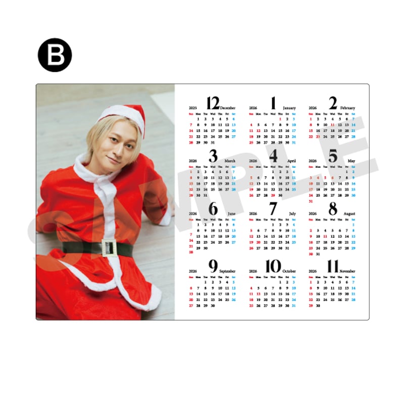 Key作品　特大カレンダー　その他布類　グッズ　まとめ売り カレンダー | シャフト公式オンラインショップ SHAFT TEN