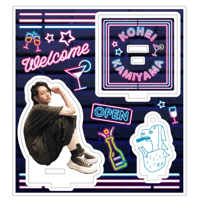 「KOHEI KAMIYAMA CALENDAR 2026」アクリルスタンド