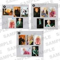 ※受注商品※【ランダム】カレンダー撮り下ろし生写真セット(5枚1組・全15種）