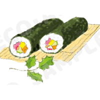恵方巻01_大