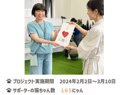 保護猫支援「うちの子人形プロジェクト 2025」
