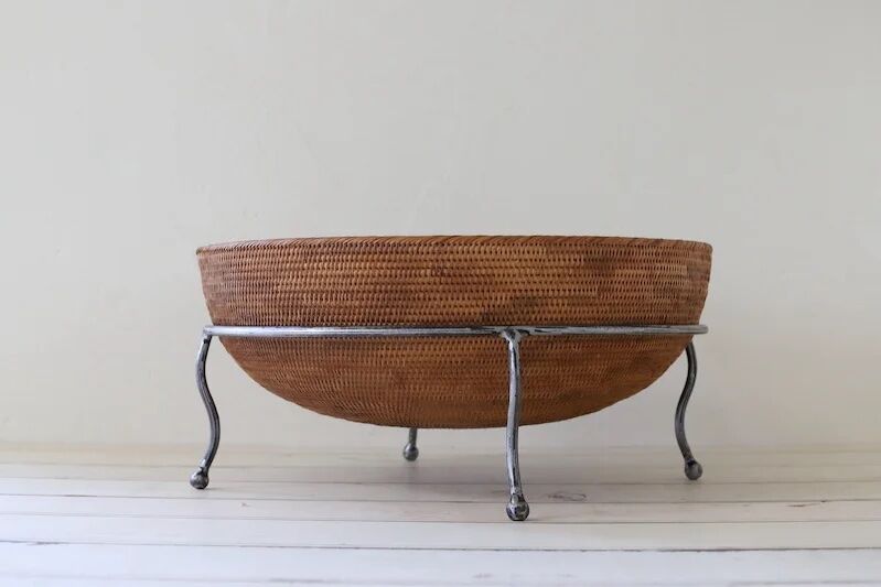 アタ　バスケット アタ・スタンドバスケット | LUCU LUCU ルチュ・ルチュ