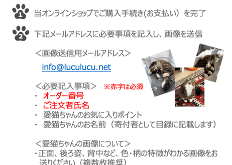 保護猫支援「うちの子人形プロジェクト 2025」