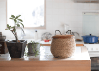 NEKOMIMI バスケット