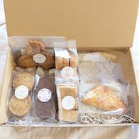 スタンダードBOX　【2026年6月中旬以降発送】  クッキー5種類＋パイスコーン1個