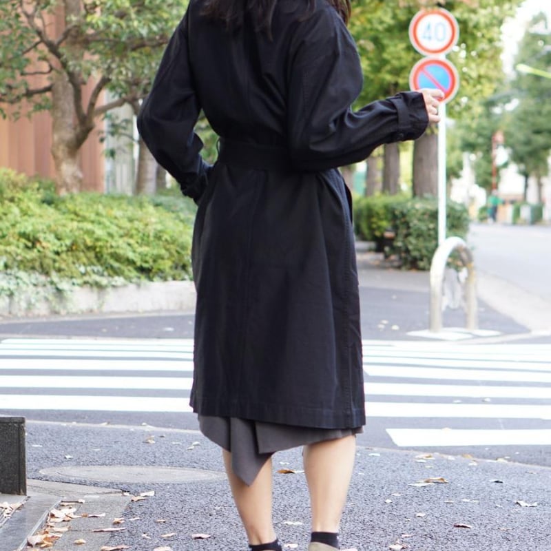 GUNG HO】ガンホー オーバーコート