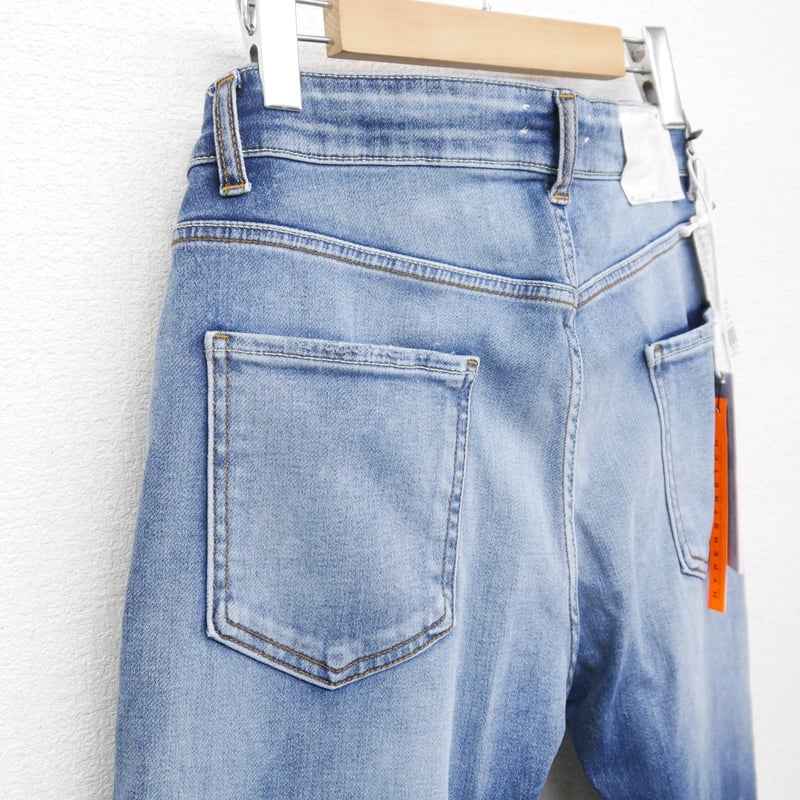 PMDS BARRET 3527/521 0078/INストレッチデニム | WHIZ clo 